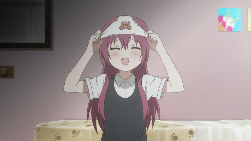 ゆるゆり さん☆ハイ！ 第2話 さぁおびえるがいい